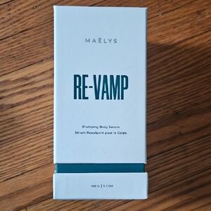 MAËLYS Re-Vamp Body Serum